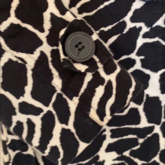 Leopard Print Spring Jacket - Picture 3 of 11